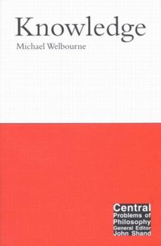 Knowledge - Book  of the Central Problems of Philosophy