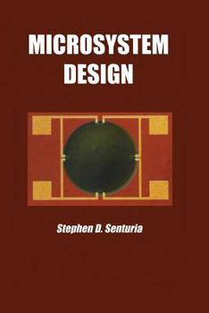 Paperback Microsystem Design Book