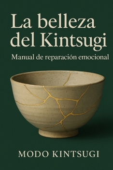 Paperback La belleza del Kintsugi: Manual de reparación emocional [Spanish] Book