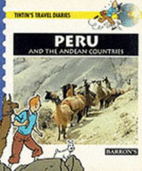 Paperback Peru: And the Andean Countries Book