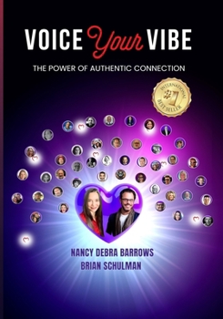 Paperback VOICE Your VIBE Book