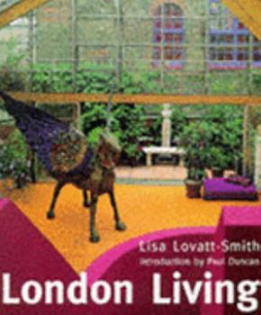 Paperback London Living Book