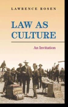 Paperback Law as Culture: An Invitation Book