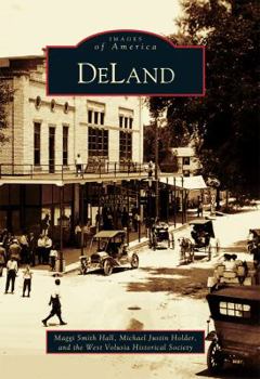 DeLand (Images of America: Florida) - Book  of the Images of America: Florida