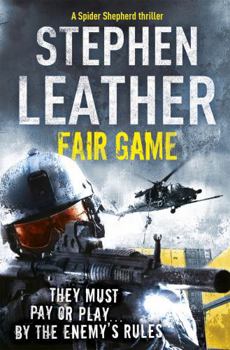Fair Game - Book #8 of the Dan Shepherd