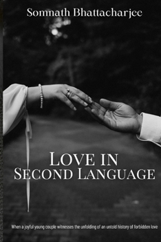 Paperback Love in Second Language Book