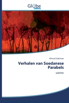 Paperback Verhalen van Soedanese Parabels [Dutch] Book