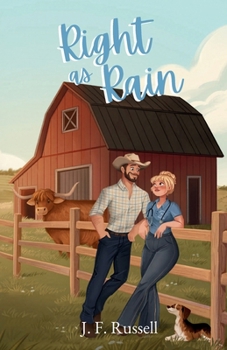 Paperback Right As Rain Book