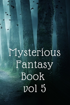 Paperback Mysterious Fantasy Book vol 5: fantasy, fantasy magazine Book