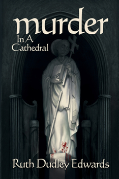Murder in a Cathedral - Book #7 of the Robert Amiss