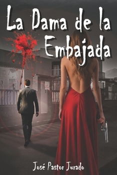 Paperback La Dama de la Embajada [Spanish] Book