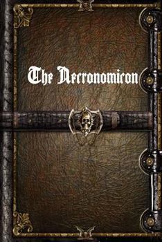 Paperback The Necronomicon Book