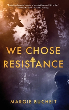Hardcover We Chose Resistance Book