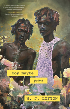 Paperback Boy Maybe: Poems Book