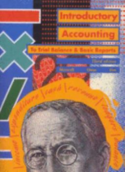 Paperback Introductory Accounting Book