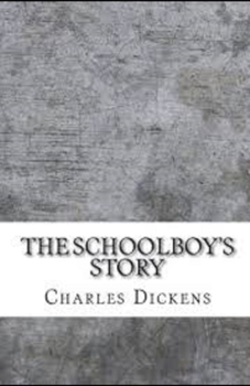 Paperback The Schoolboy's Story Illustrated Book