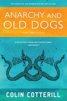 Paperback Anarchy and Old Dogs Book