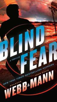 Mass Market Paperback Blind Fear: A Thriller Book