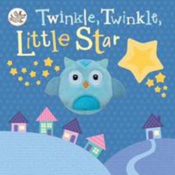 Toy Little Me Twinkle, Twinkle, Little Star Book