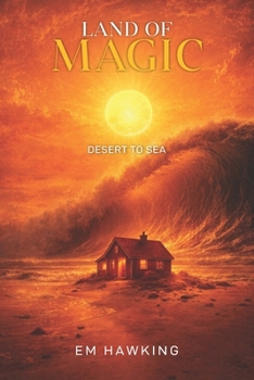 Paperback Desert to Sea (Land of Magic) Book