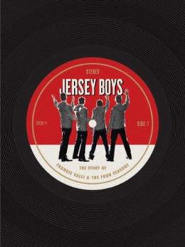 Hardcover Jersey Boys: The Story of Frankie Valli & the Four Seasons Book