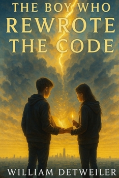 Paperback The Boy Who Reworte the Code Book