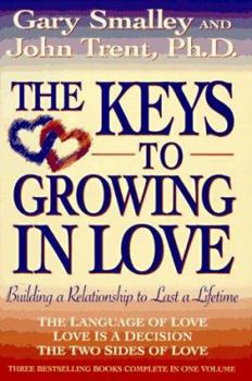 Hardcover The Keys to Growing in Love Book