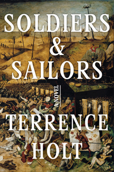Hardcover Soldiers & Sailors Book