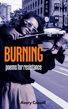 Paperback Burning Book