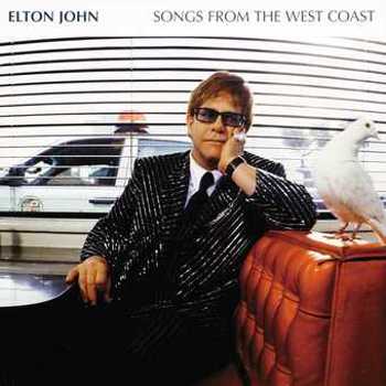 Vinyl Songs From The West Coast (2 LP) Book