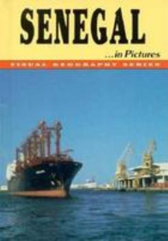 Hardcover Senegal in Pictures Book