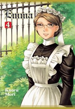 Hardcover Emma, Vol. 4 Book