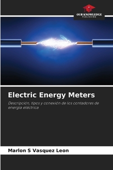 Paperback Electric Energy Meters Book