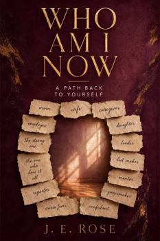 Paperback WHO AM I NOW?: A Path Back to Yourself Book