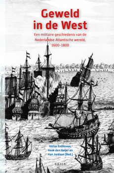 Hardcover Geweld in de West [Dutch] Book