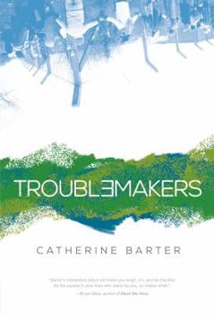 Hardcover Troublemakers Book