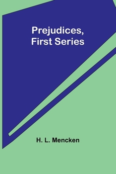 Paperback Prejudices, first series Book