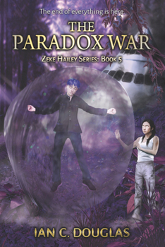 Paperback The Paradox War: Book 5 Book