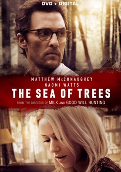 DVD The Sea of Trees Book
