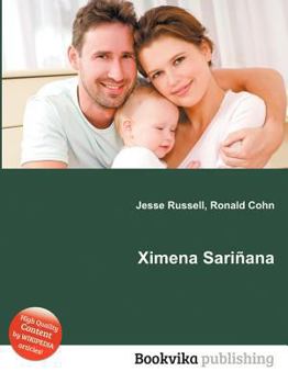 Paperback Ximena Sarinana Book