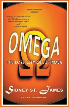 Omega - The Lost City of Altinova (Omega Chronicles)