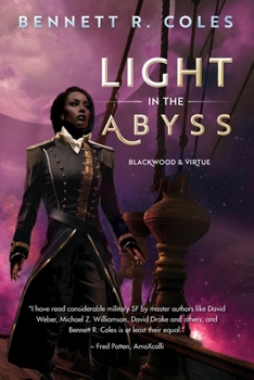 Paperback Light in the Abyss Book