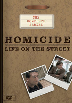 Homicide: Life On The Street - The Complete Series