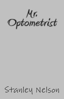 Paperback Mr. Optometrist Book