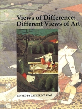 Paperback Views of Difference: Different Views of Art Book