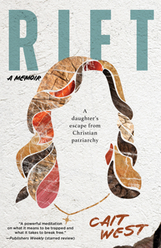 Paperback Rift: A Memoir Book