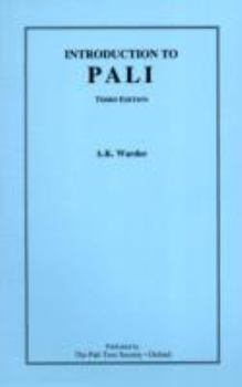 Audio Cassette Introduction to Pali Book
