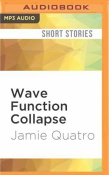 MP3 CD Wave Function Collapse Book