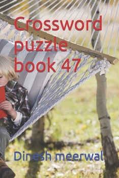 Crossword puzzle book 47