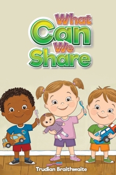 Hardcover What Can We Share Book